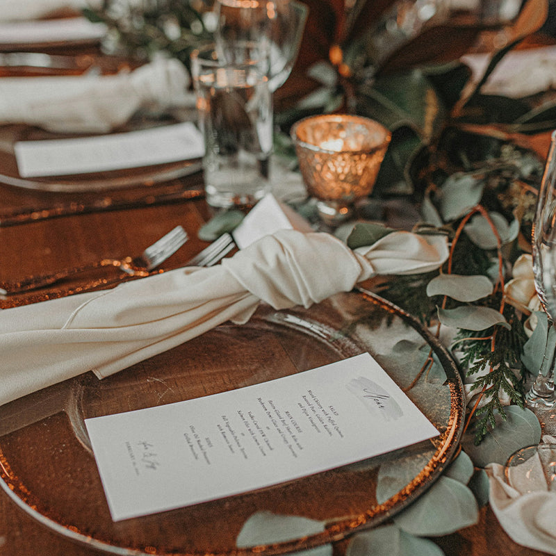 WEDDINGS & PARTIES