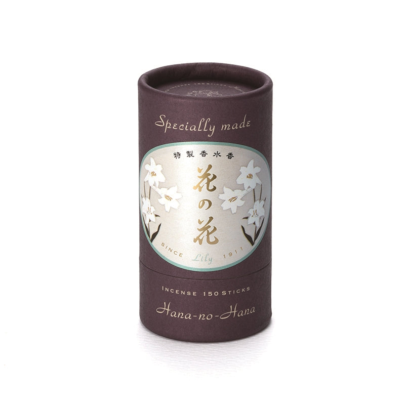 Premium Hana-no-Hana 150 sticks (Lily) | NIPPON KODO WHOLESALE
