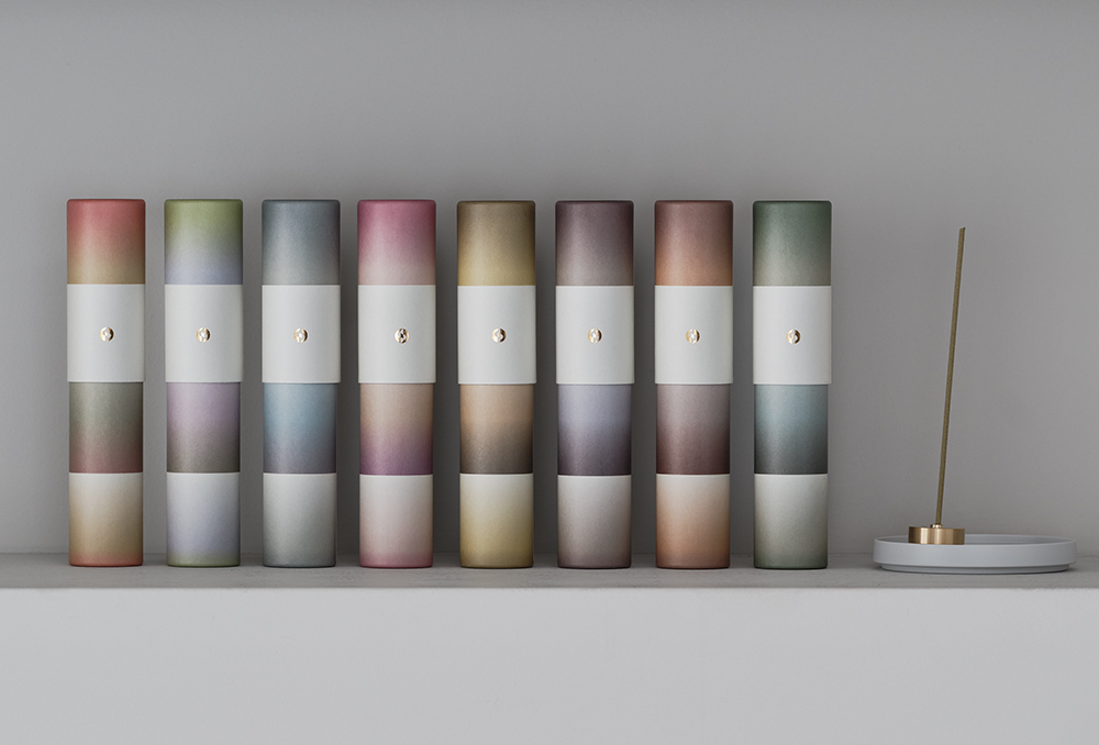 SCENTSCAPE - The Gradient Collection