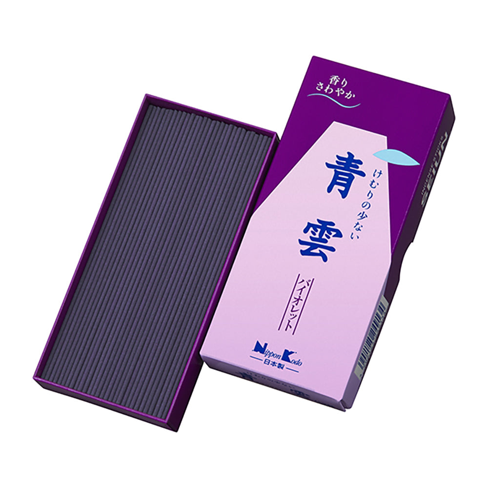 NEW! SEIUN Violet Less Smoke 180 sticks