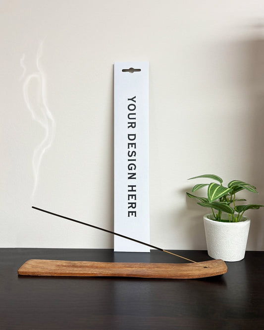 Your Brand, Our Craft - Private Label Incense Program