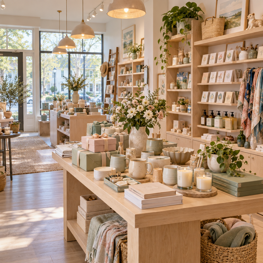 RETAILERS & CONCEPT STORES