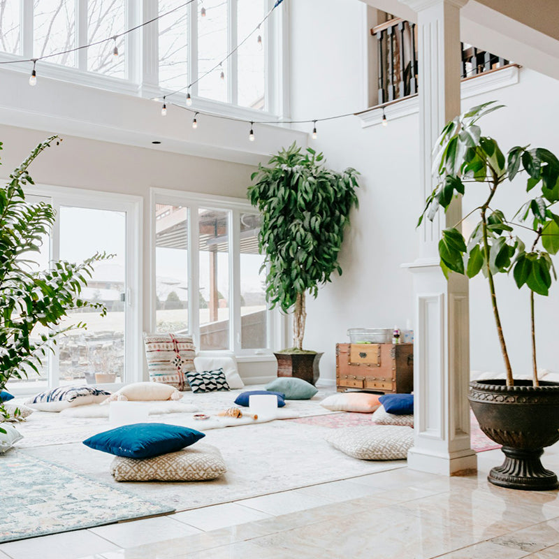 SPAS, YOGA, & WELLNESS STUDIOS