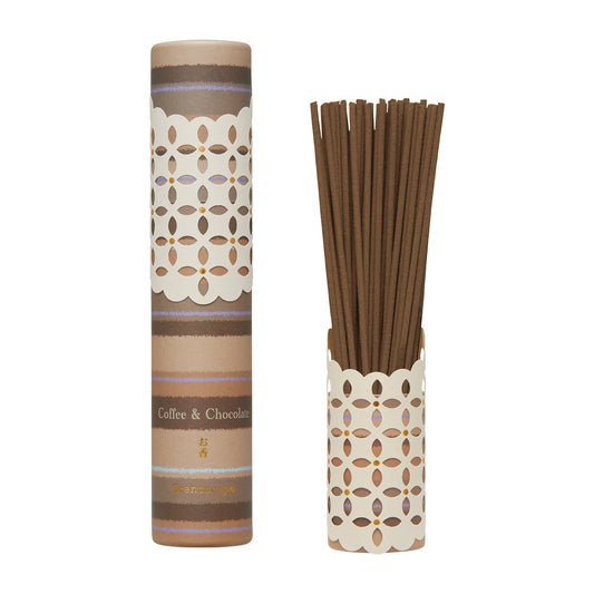 SCENTSCAPE - Coffee & Chocolate 40 sticks (min. multiples of 6)