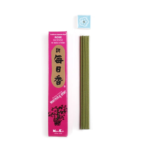 MORNING STAR - Rose 50 sticks (Case Pack QTY - 12)