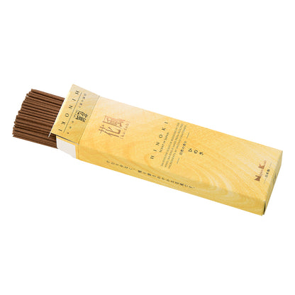 KA-FUH - Hinoki (Japanese Cypress ) 110 sticks (min. multiple of 3)