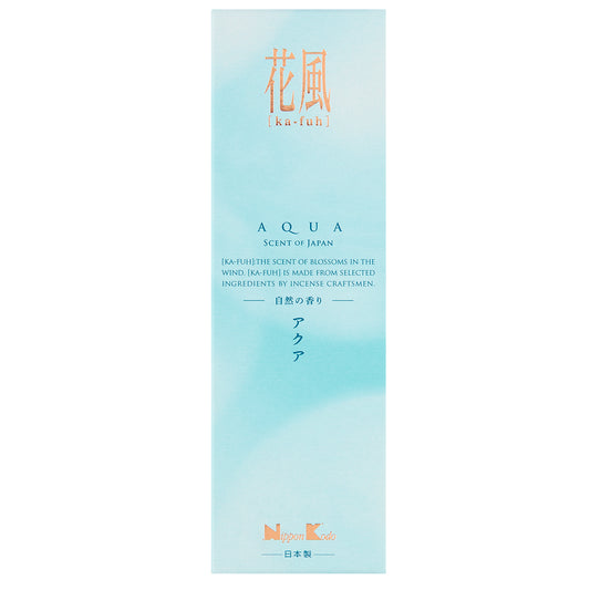 KA-FUH - Aqua 110 sticks (min. multiple of 3)