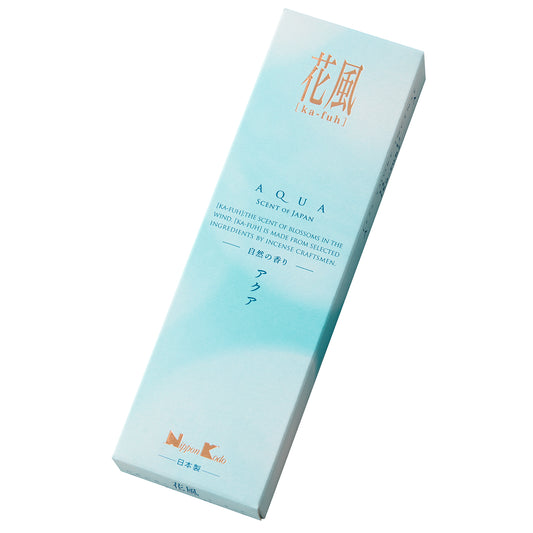 KA-FUH - Aqua 110 sticks (min. multiple of 3)