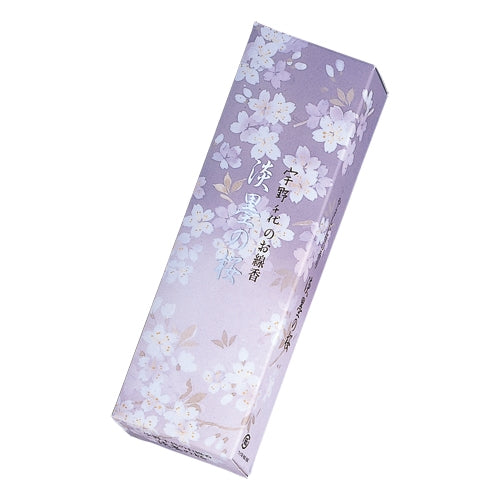 UNO CHIYO COLLECTION - Usuzumi Cherry Blossom 100 sticks