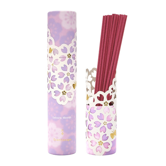 SCENTSCAPE - Sakura Moyoh 40 sticks  (multiples of 6)