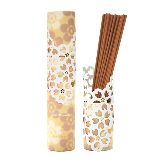 SCENTSCAPE - Ume Blossoms 40 sticks  (multiples of 6)