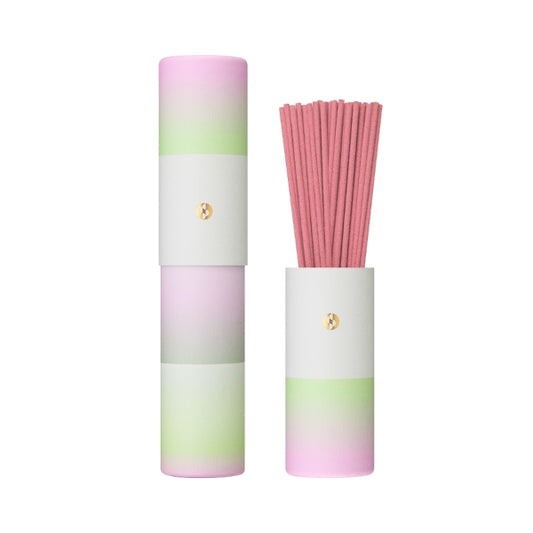 SCENTSCAPE - Sakura & Green Leaf 30 sticks (multiples of 6)