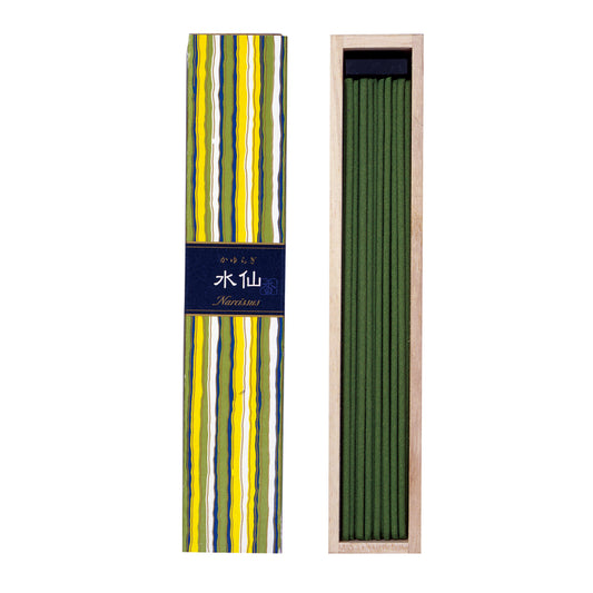 KAYURAGI - NARCISSUS 40 sticks