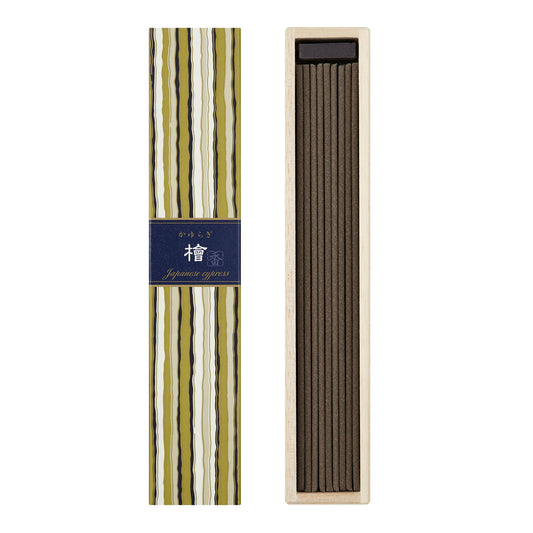 KAYURAGI - Japanese Cypress 40 sticks