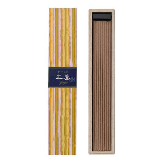 KAYURAGI - Ginger 40 sticks