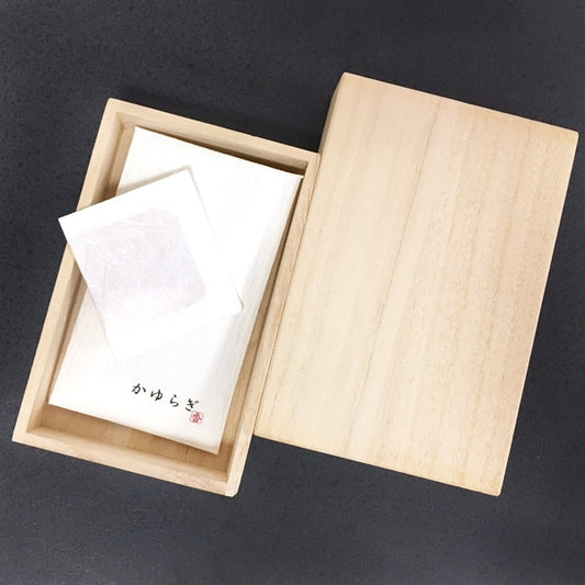 KAYURAGI SACHET - White Peach