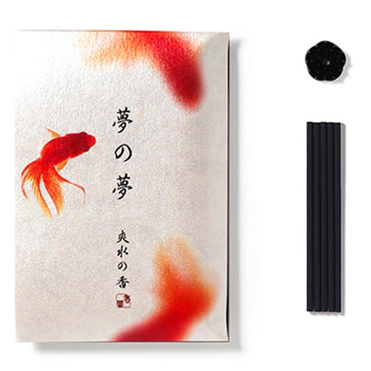 YUME-NO-YUME (The Dream of Dreams) - Summer - Goldfish 12 sticks (min. multiple of 6)