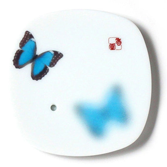 YUME-NO-YUME (The Dream of Dreams) - CERAMIC PLATE - Butterfly