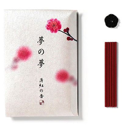 YUME-NO-YUME (The Dream of Dreams) GIFT SET - Pink Plum Flower