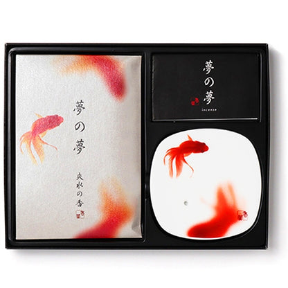 YUME-NO-YUME (The Dream of Dreams) GIFT SET - Goldfish