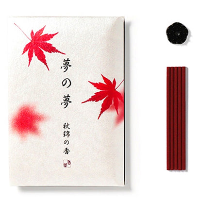 YUME-NO-YUME (The Dream of Dreams) GIFT SET - Maple Leaf