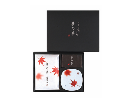 YUME-NO-YUME (The Dream of Dreams) GIFT SET - Maple Leaf