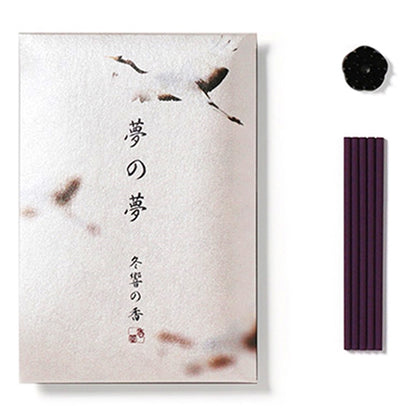 YUME-NO-YUME (The Dream of Dreams) GIFT SET - Whooping Crane