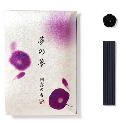 YUME-NO-YUME (The Dream of Dreams) GIFT SET - Japanese Morning Glory