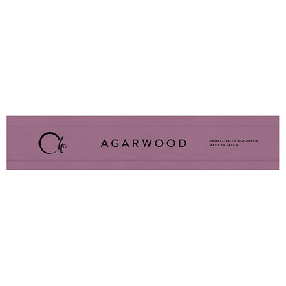 CHIE - Agarwood (Aloeswood) 30 sticks (min. multiples of 6)