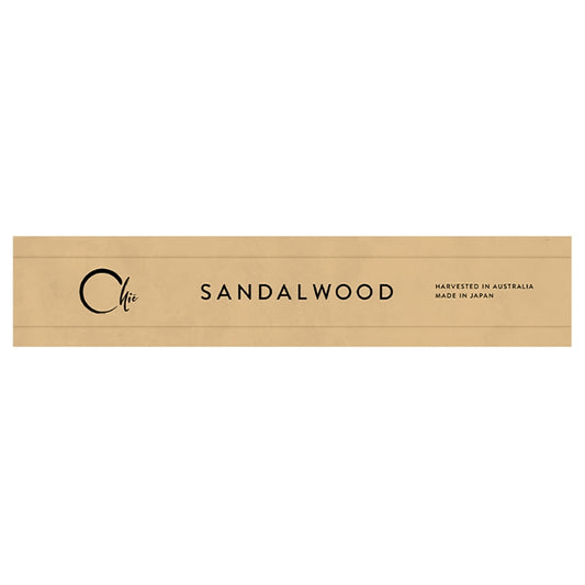 CHIE - Sandalwood 30 sticks (multiples of 6)