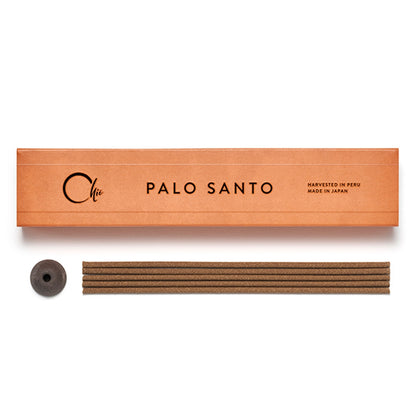 CHIE - Palo Santo 30 sticks (multiples of 6)