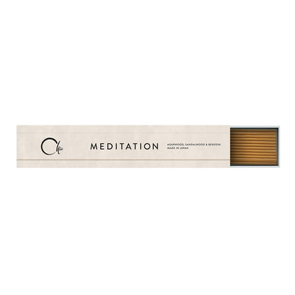 CHIE - Meditation 30 sticks (multiples of 6)