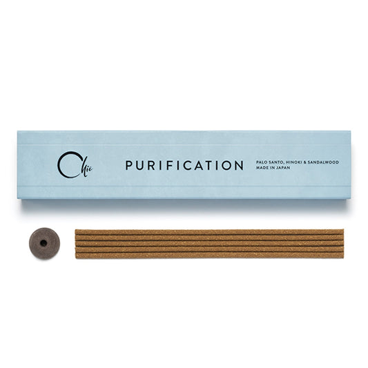 CHIE - Purification 30 sticks (multiples of 6)