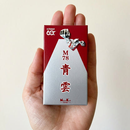 SEIUN - M78 ULTRAMAN 40 short sticks (min. multiples of 5)