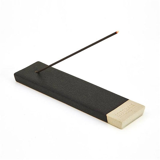 ESTEBAN INCENSE HOLDER - Black