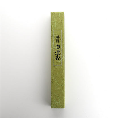 MAINICHI BYAKUDAN - Sandalwood Long Stick 100 sticks