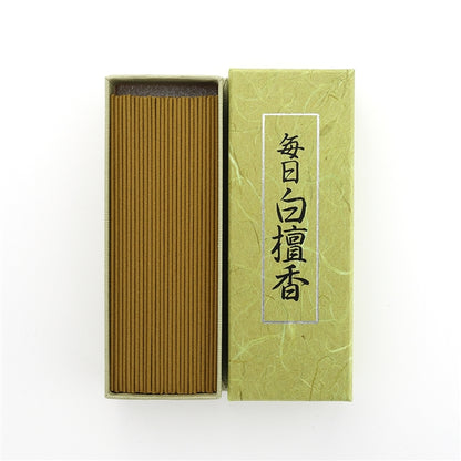 MAINICHI BYAKUDAN - Sandalwood 150 sticks