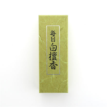 MAINICHI BYAKUDAN - Sandalwood 150 sticks