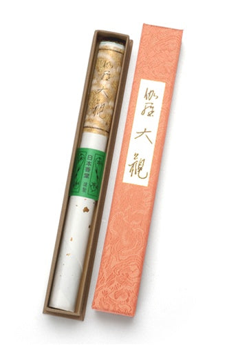 KYARA TAIKAN - Premium Aloeswood Long Stick Incense 80 sticks