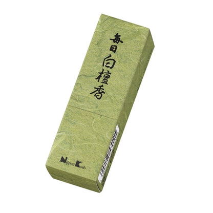 MAINICHI BYAKUDAN - Sandalwood 24 sticks