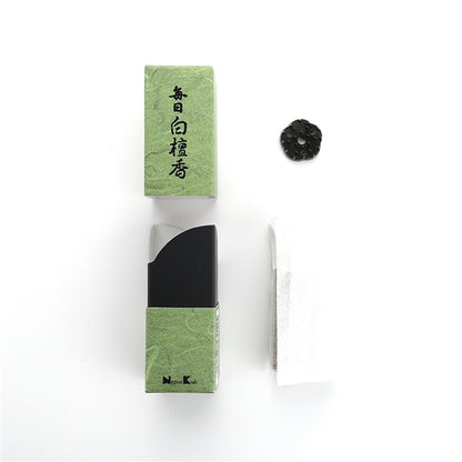 MAINICHI BYAKUDAN - Sandalwood 24 sticks