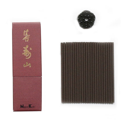 JINKOH JUZAN - Aloeswood 24 sticks