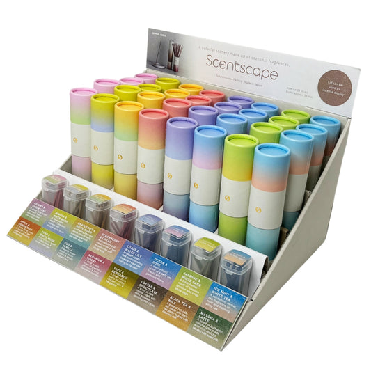 SCENTSCAPE  UNIT SET - 8 Fragrances of Your Choice