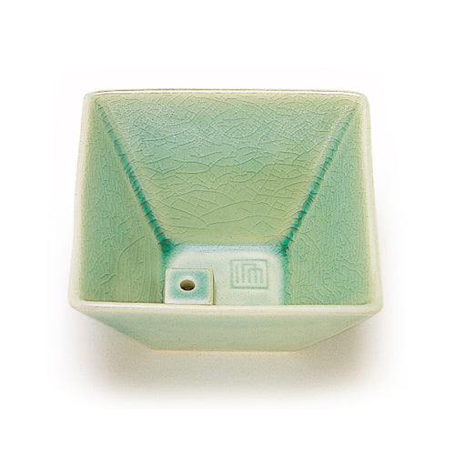 YUKARI - Green Ceramic Bowl