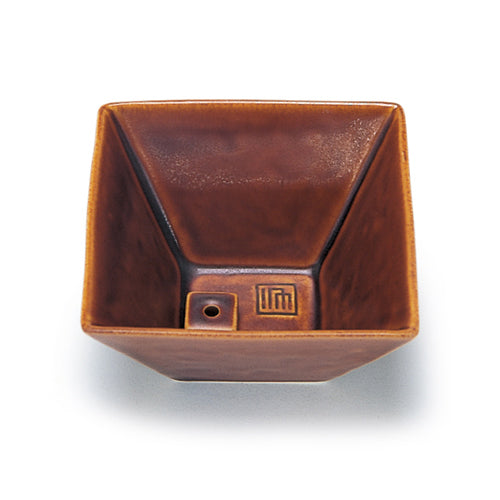 YUKARI - Brown Ceramic Bowl