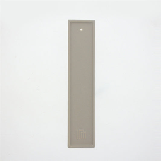 YUKARI LONG INCENSE HOLDER - Gray