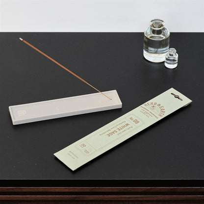 YUKARI LONG INCENSE HOLDER - Gray