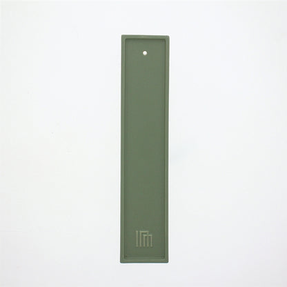 YUKARI LONG INCENSE HOLDER - Green