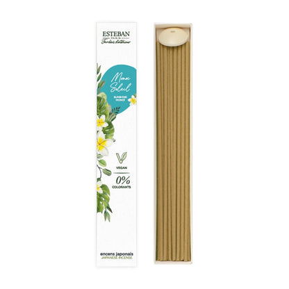 INTERIOR GARDEN NATURE - Japanese Style Incense Unit Set of 5 -Fragrances of Your Choice