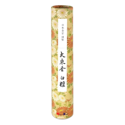 DAIJO-KOH - Sandalwood Long stick 350 sticks